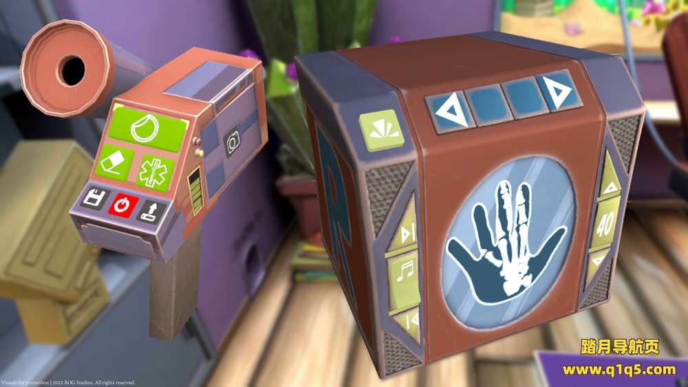 纹身大师（Master of the Tattooverse）