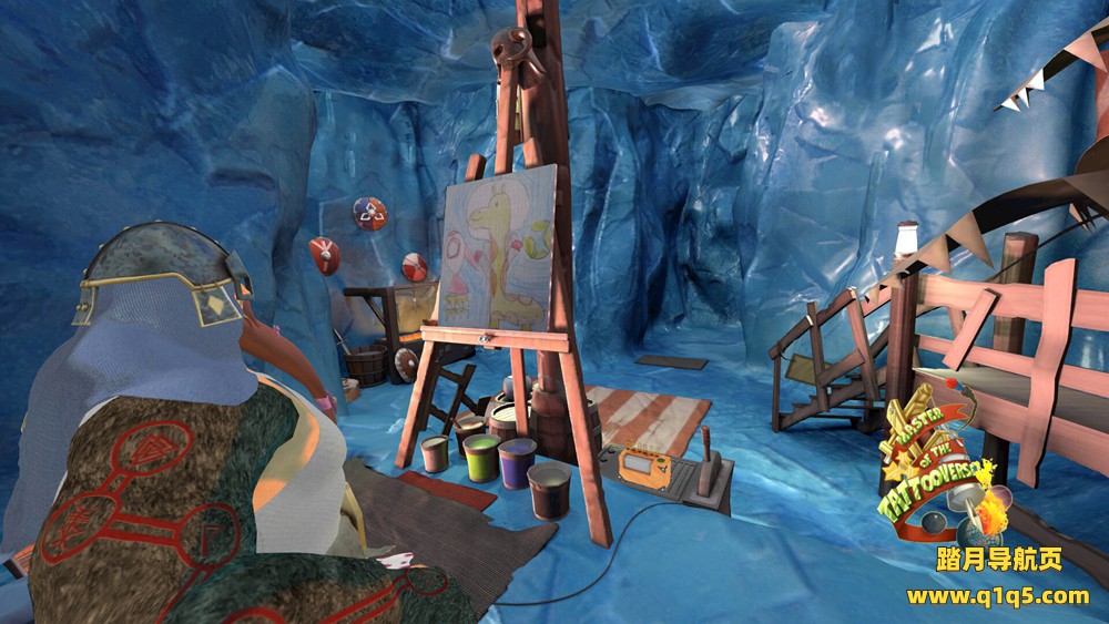 纹身大师（Master of the Tattooverse）