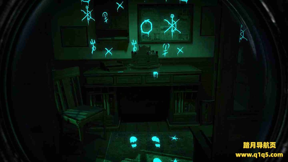 迷室逃脱（The Room VR- A Dark Matter）