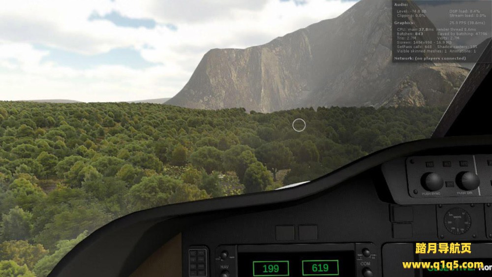 74号班机 (Flight 74 VR)