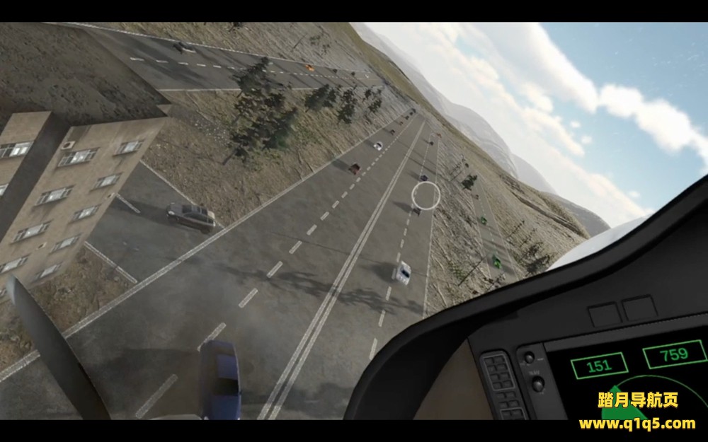 74号班机 (Flight 74 VR)