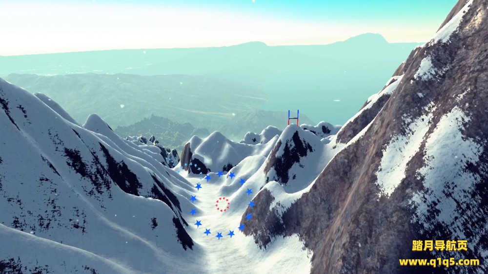 山地滑翔2（Mount Wingsuit 2）