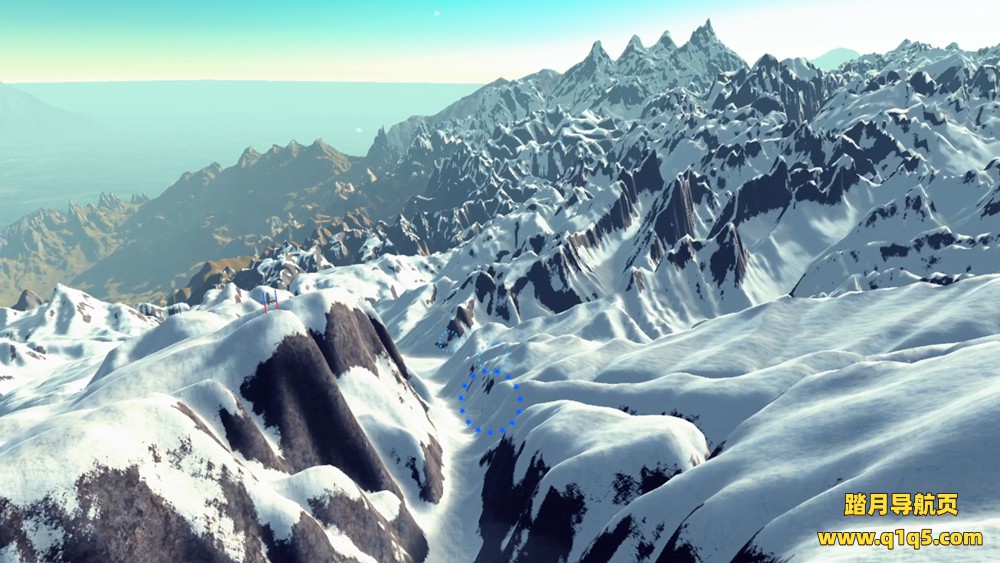 山地滑翔2（Mount Wingsuit 2）