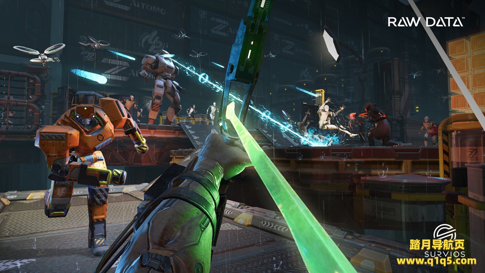 原始数据（Raw Data）