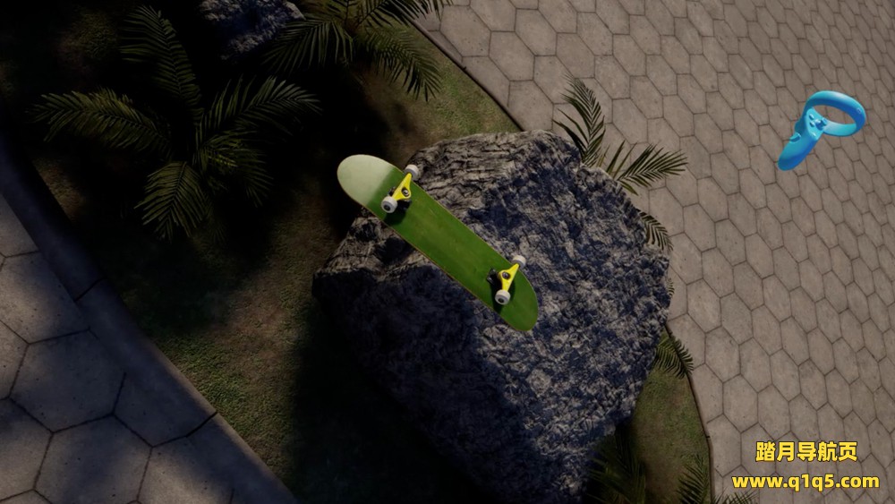 滑板VR（VR Skater）