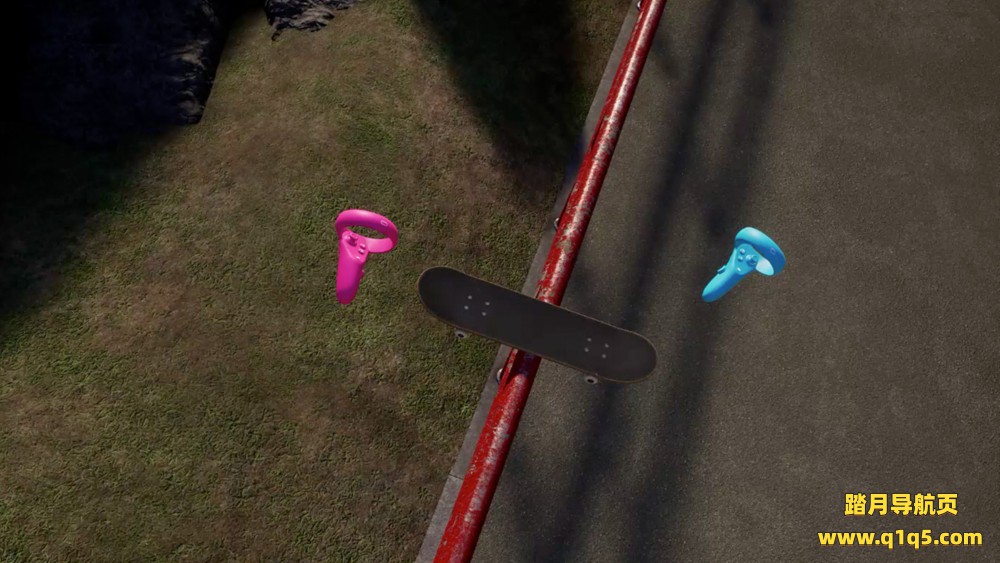 滑板VR（VR Skater）