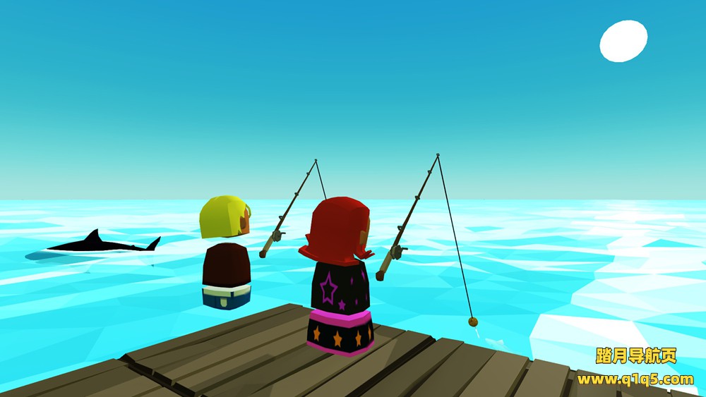 海洋生存vr (OceanCraft vr)