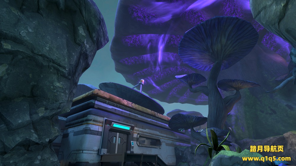 盗贼 ~ 守望先锋VR（Larcenauts）