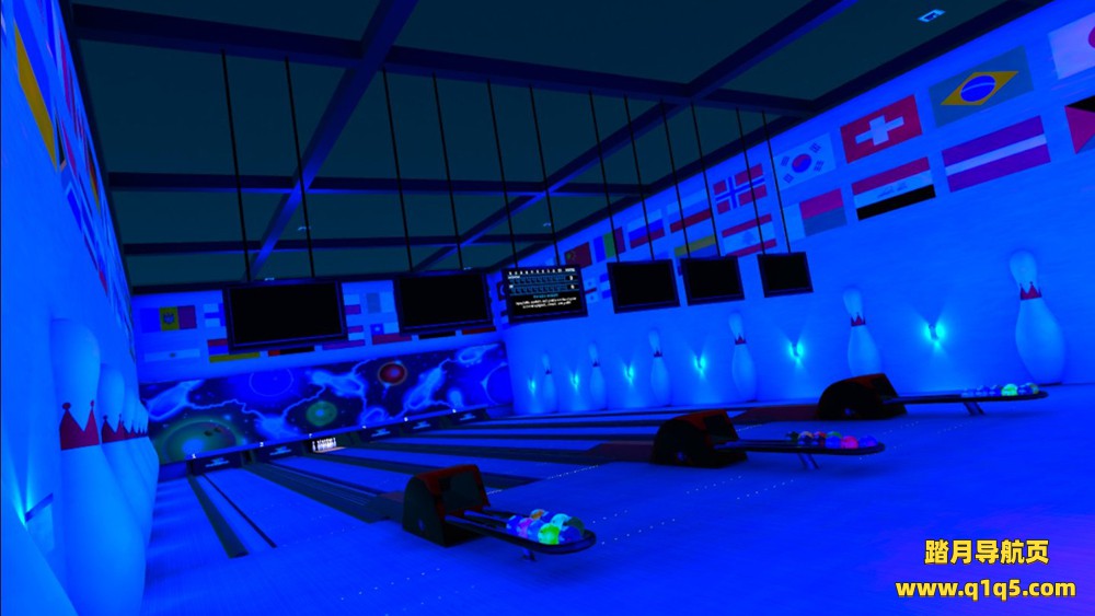 黑手保龄球（CLASHBOWL）