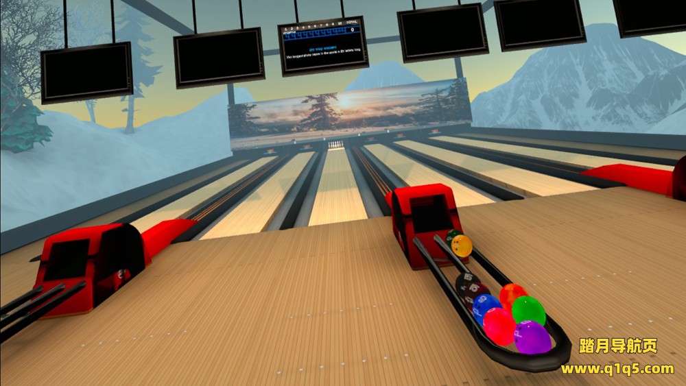 黑手保龄球（CLASHBOWL）