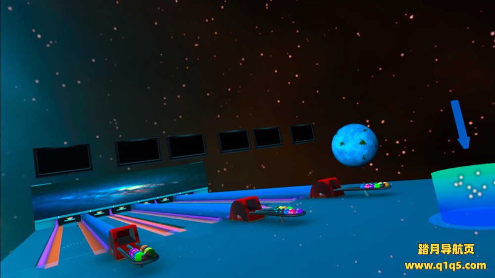 黑手保龄球（CLASHBOWL）