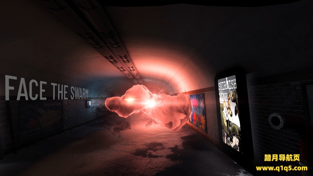 项目终止 VR（Project Terminus VR）