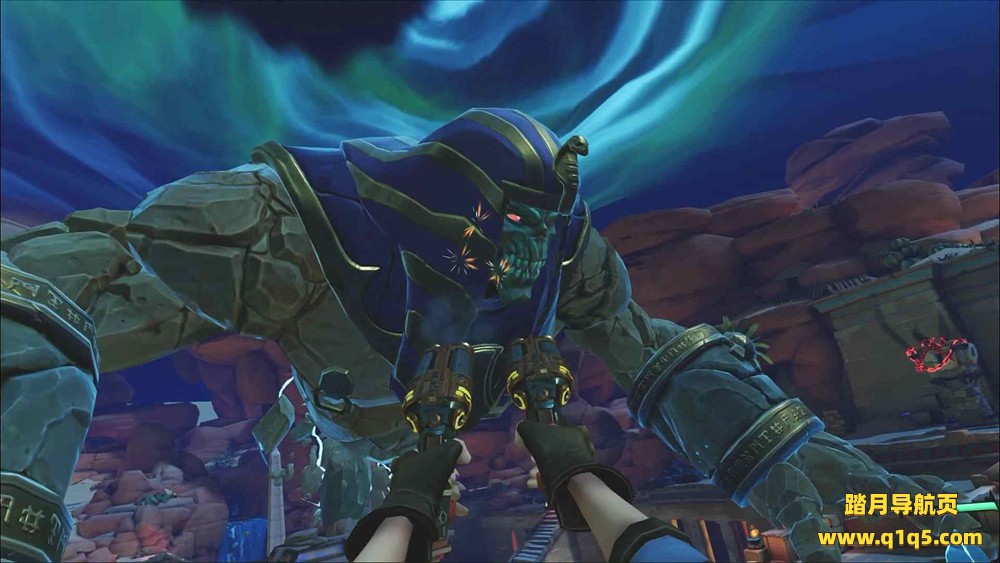 奇境守卫VR（Ancient Amuletor VR）