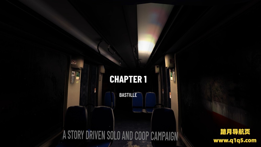 项目终止 VR（Project Terminus VR）