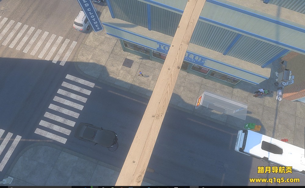 不只有木板 (Plank not included)