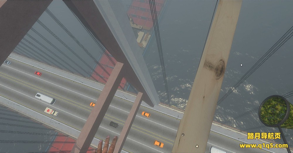 不只有木板 (Plank not included)