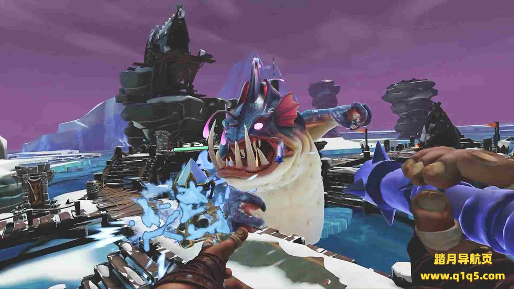 奇境守卫VR（Ancient Amuletor VR）