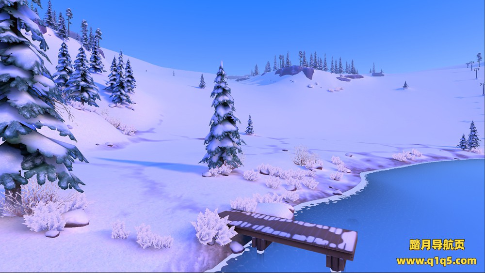 雪地侦察兵（Snow Scout VR）