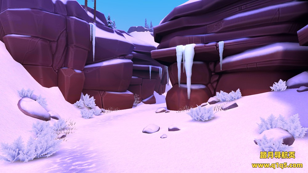 雪地侦察兵（Snow Scout VR）