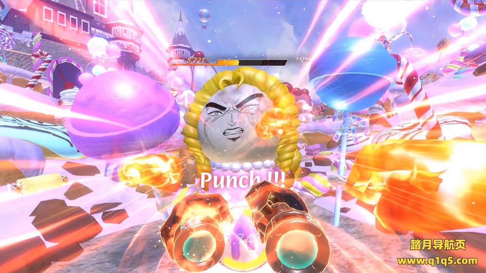 爆炸节拍（Blast Beat VR）