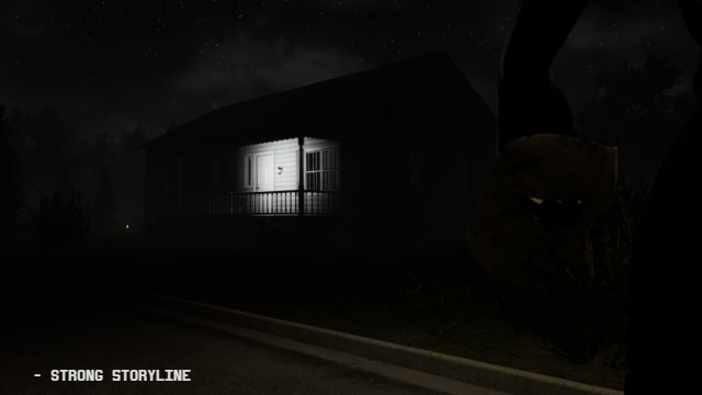 陌生人（STRANGER VR）