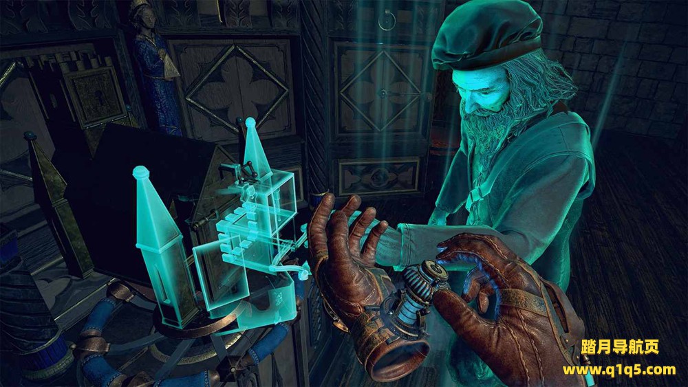 达芬奇之家 VR（The House of Da Vinci VR）