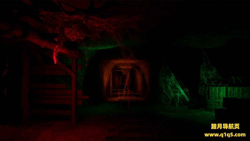 恐怖火车（Scare Train VR）