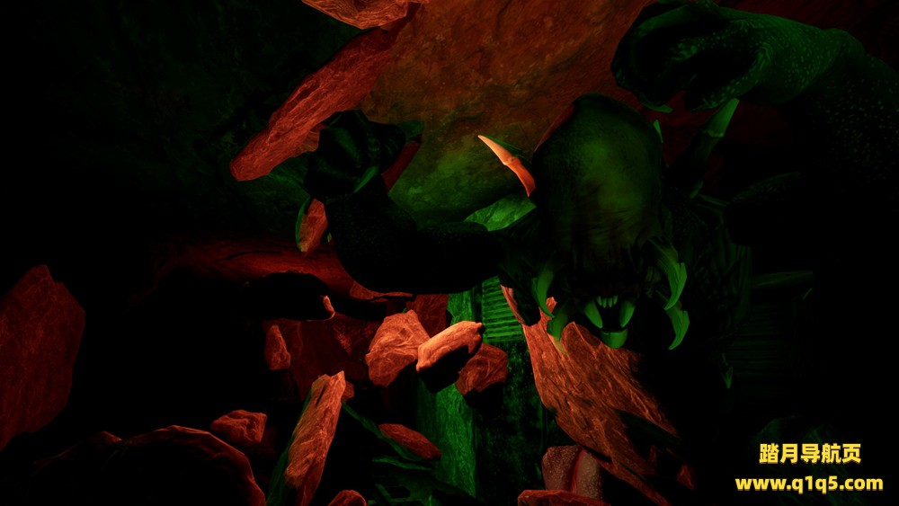 恐怖火车（Scare Train VR）