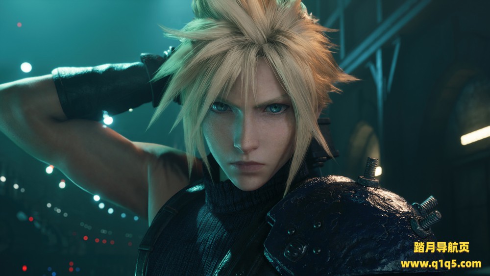 最终幻想7 重制版官方中文尤菲DLC (FINAL FANTASY VII REMAKE INTERGRADE VR)