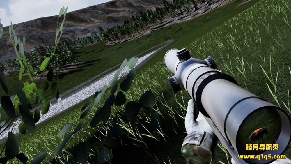 荒野游戏潜行者 VR:北美(Wilderness Game Stalker VR- North America)