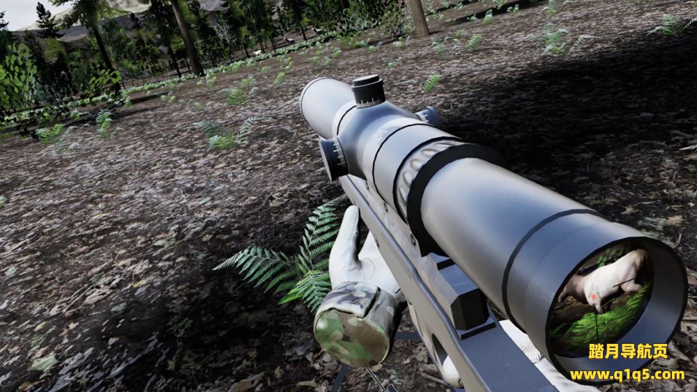 荒野游戏潜行者 VR:北美(Wilderness Game Stalker VR- North America)