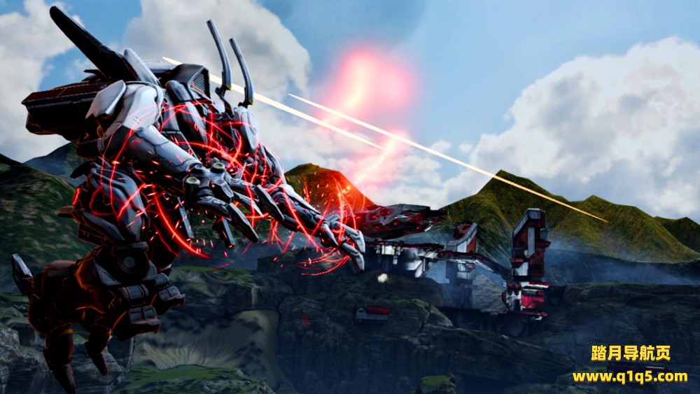 大天使™：地狱火DLC (Archangel VR)