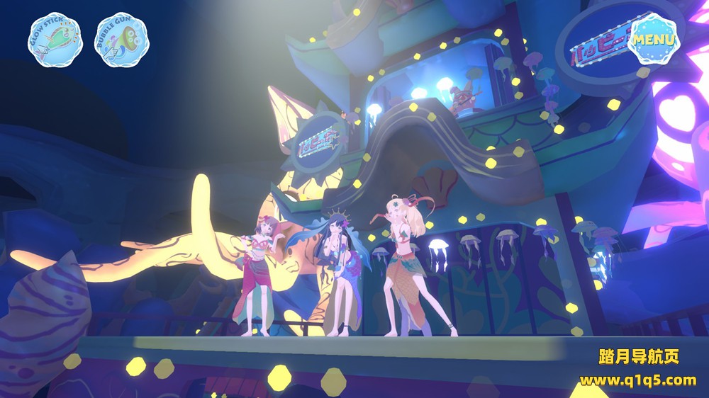 VR演唱会 (Hop Step Sing! VR演唱会 希望之夏2nd)