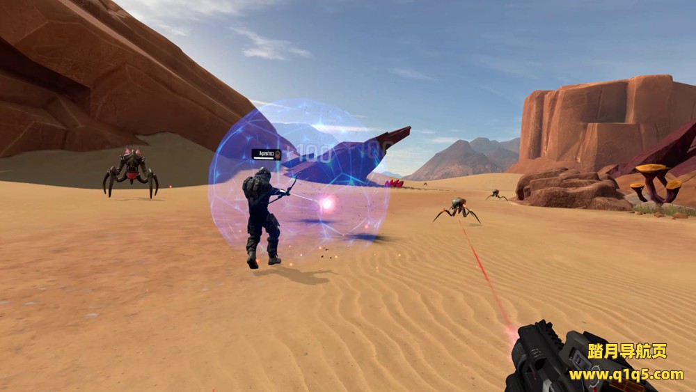 防卫守护者《Guardians VR》