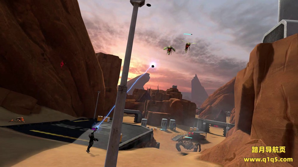 防卫守护者《Guardians VR》