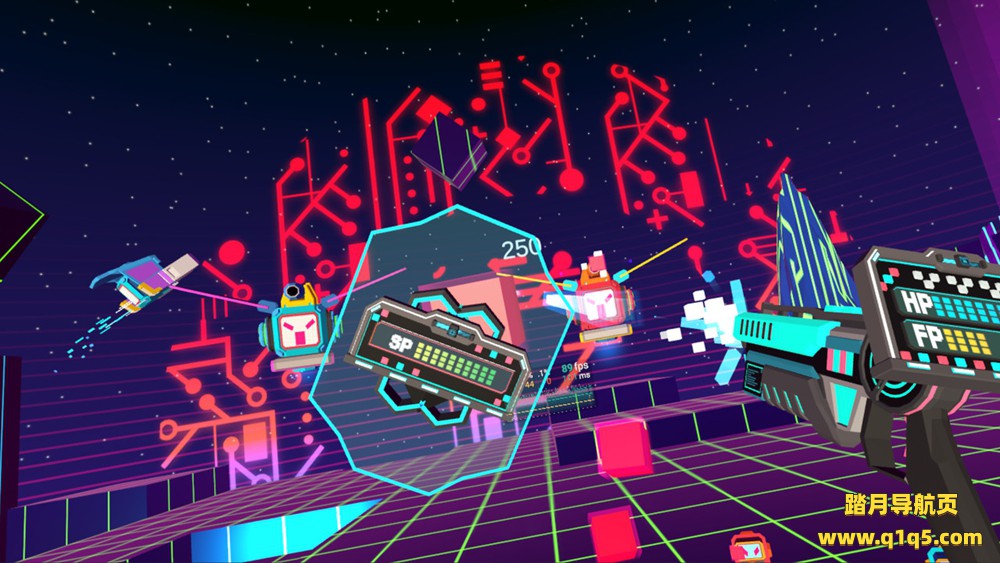 枪刃（GUN BLADE VR）