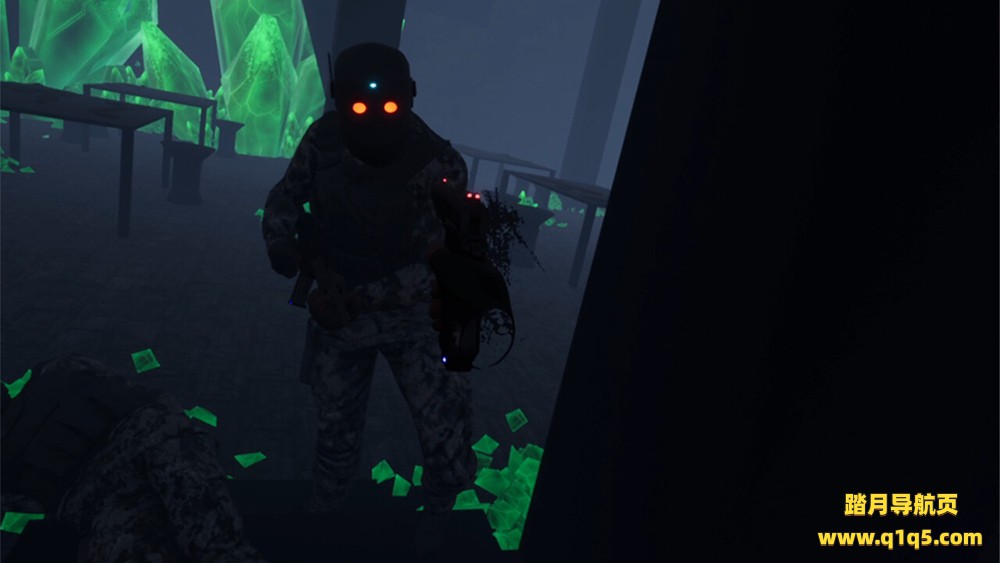 侦探1218（Agent1218 VR）