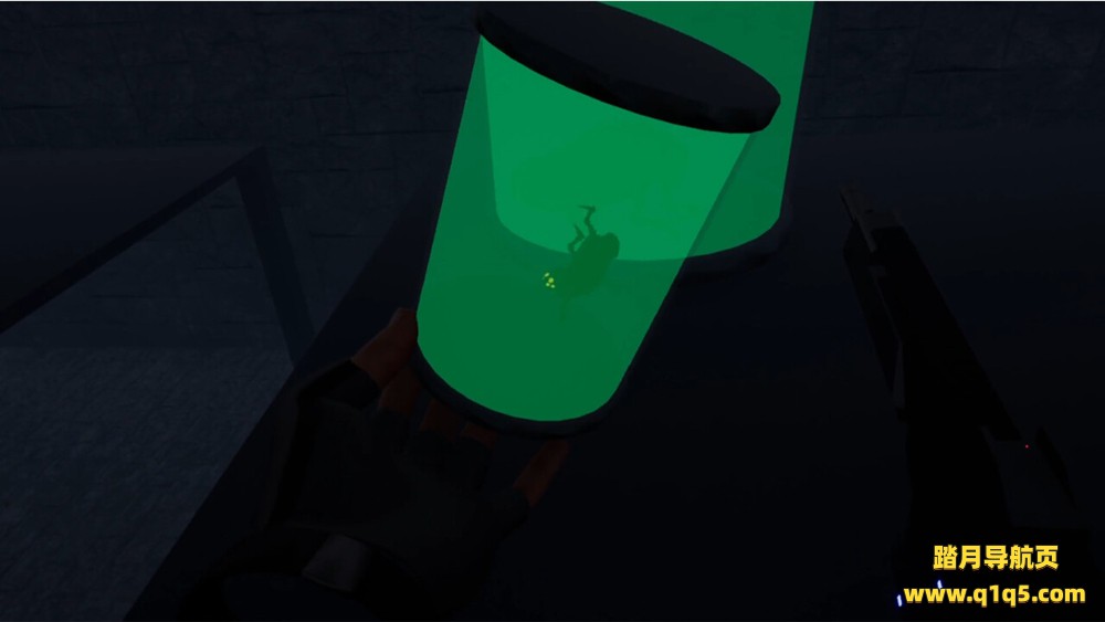 侦探1218（Agent1218 VR）