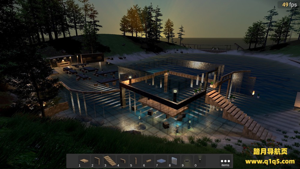 放松休息（Be VR）