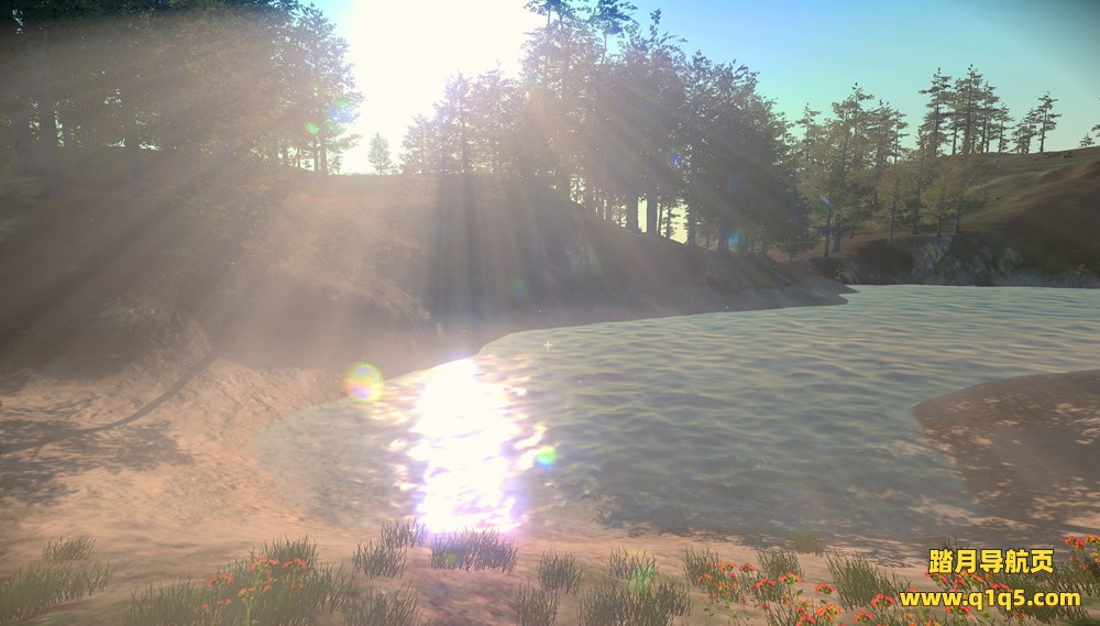 放松休息（Be VR）