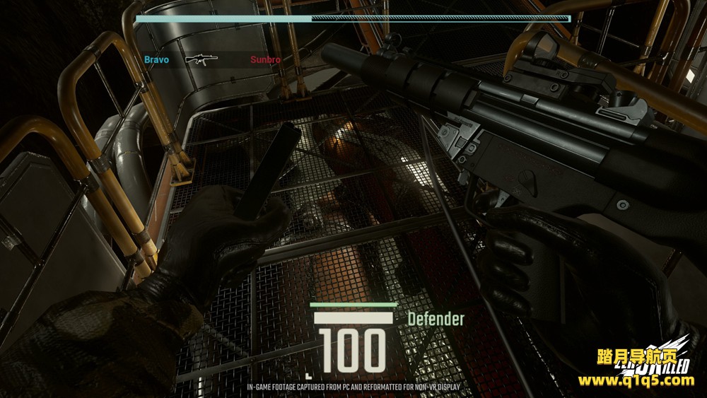 零号杀手(Zero Killed VR)