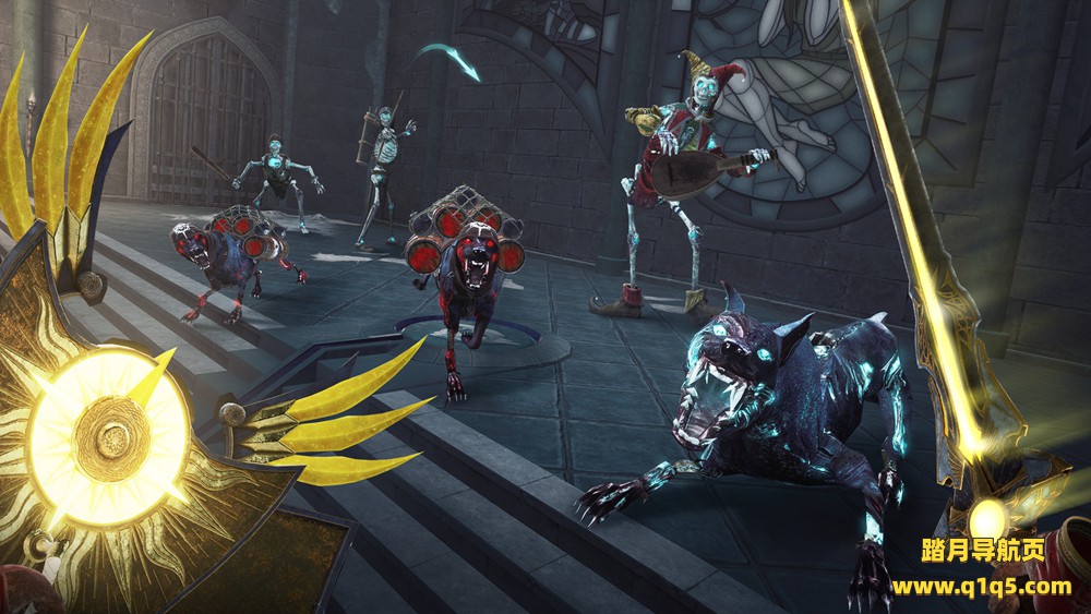 巫师塔：英雄（Witching Tower- Heroes VR）