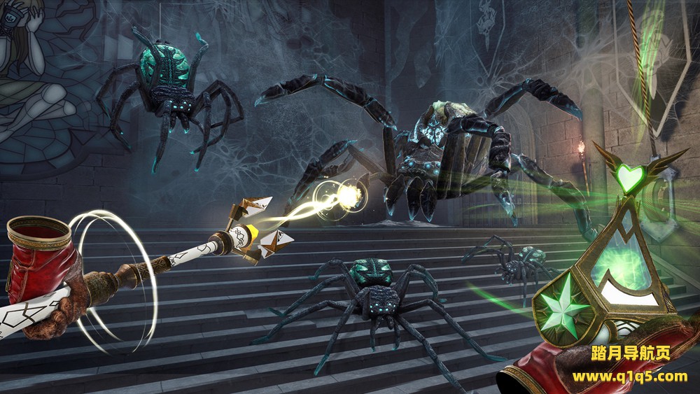 巫师塔：英雄（Witching Tower- Heroes VR）