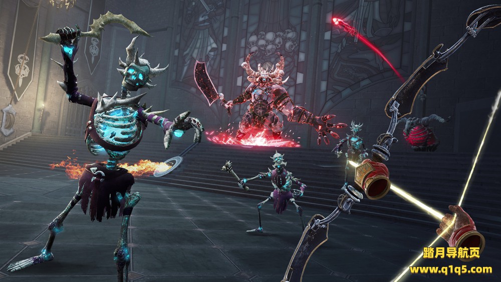 巫师塔：英雄（Witching Tower- Heroes VR）