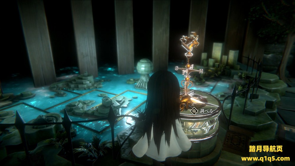 古树旋律重生VR（DEEMO -Reborn-）Oculus Rift