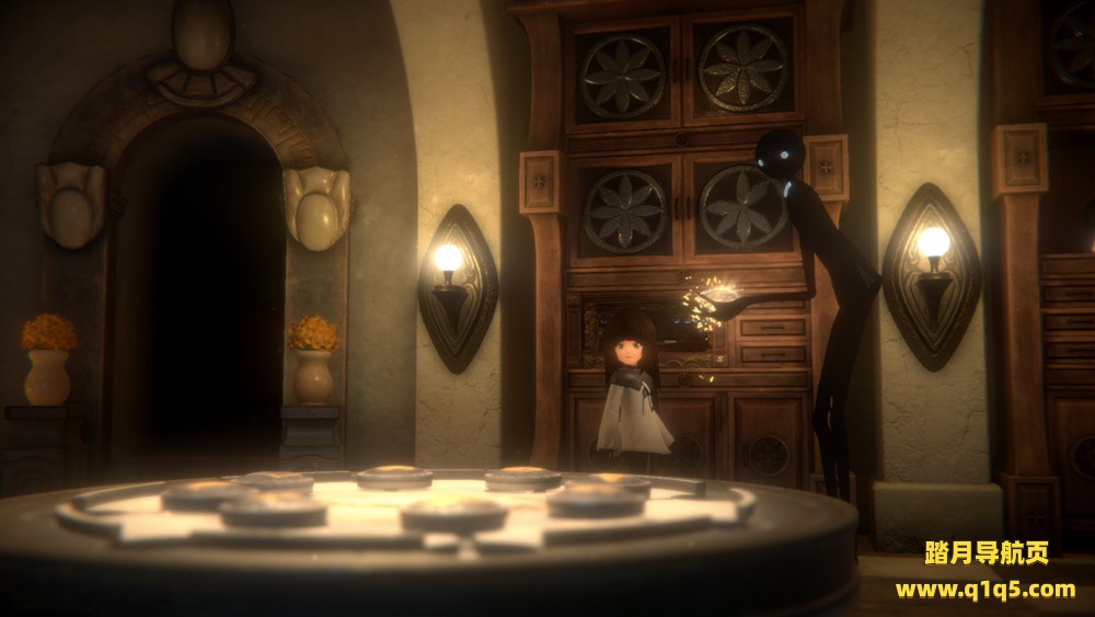 古树旋律重生VR（DEEMO -Reborn-）Oculus Rift