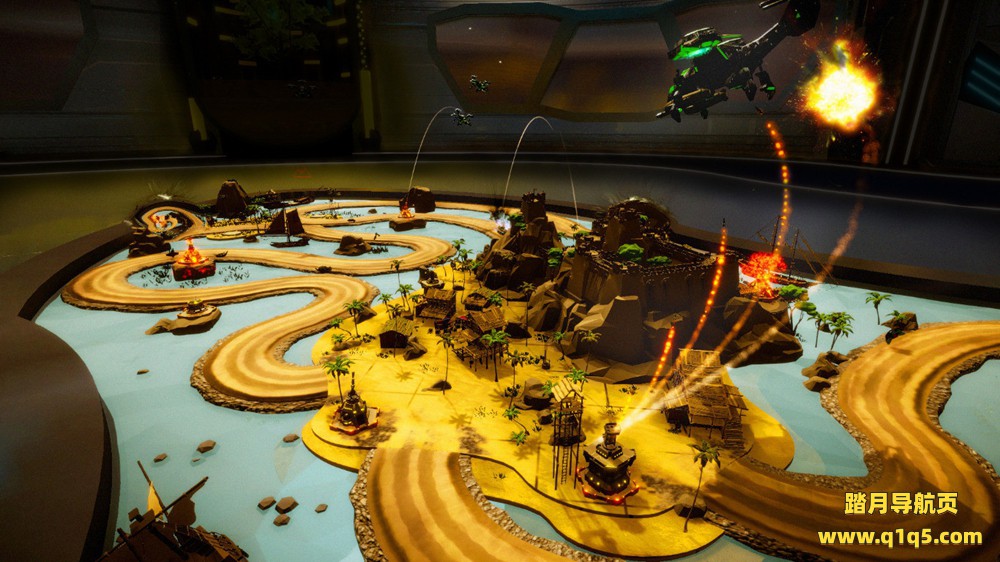 末日防御VR（The Last Day Defense VR）