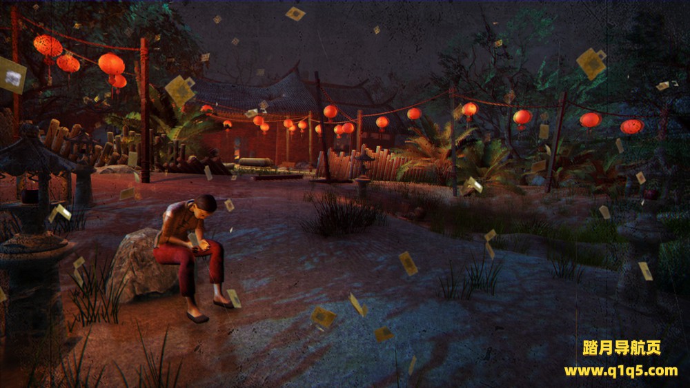 Qian-Shan Village  殭屍山莊 VR