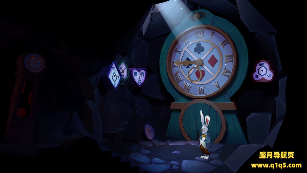 掉进兔子洞（Down the Rabbit Hole VR）