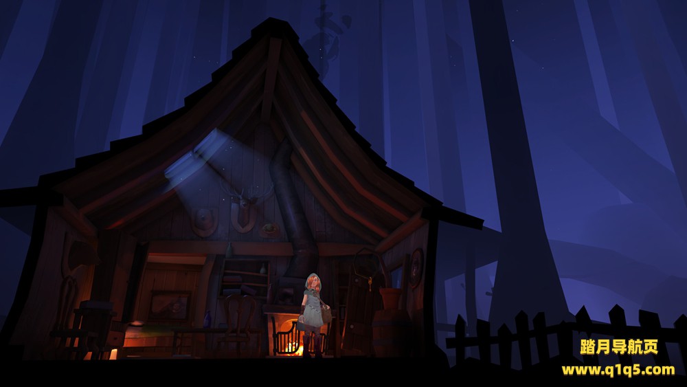 掉进兔子洞（Down the Rabbit Hole VR）